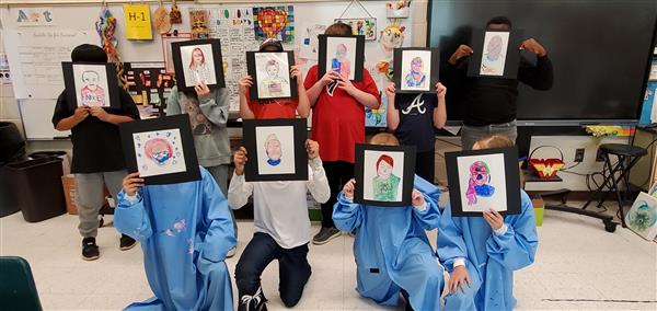 Des Art Club 2022-23